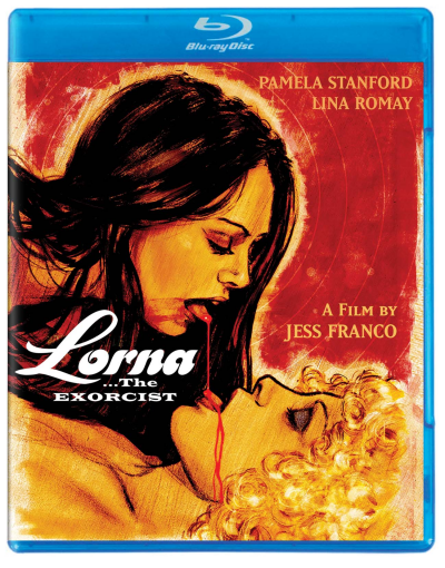 Lorna the Exorcist (Kino Cult #1)